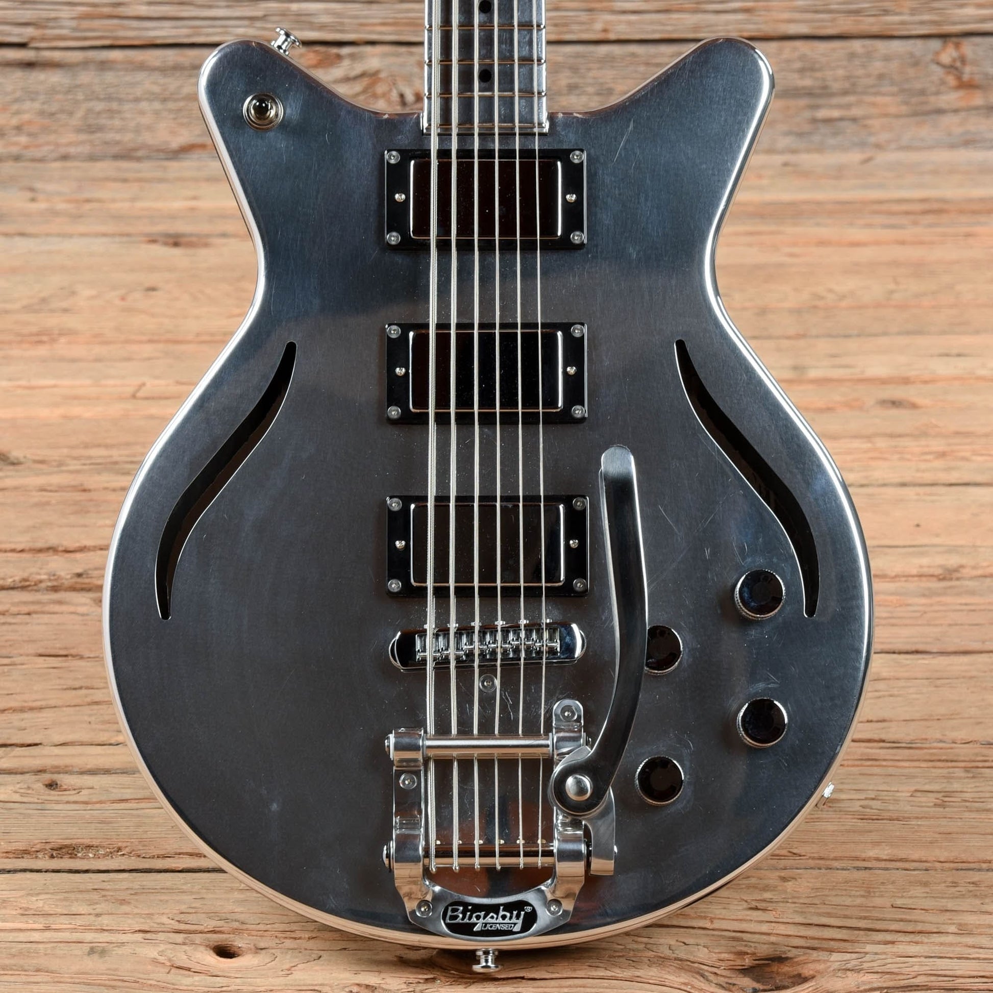 Electrical Guitar Company Chessie Bass VI Bass Guitars / 5-String or More