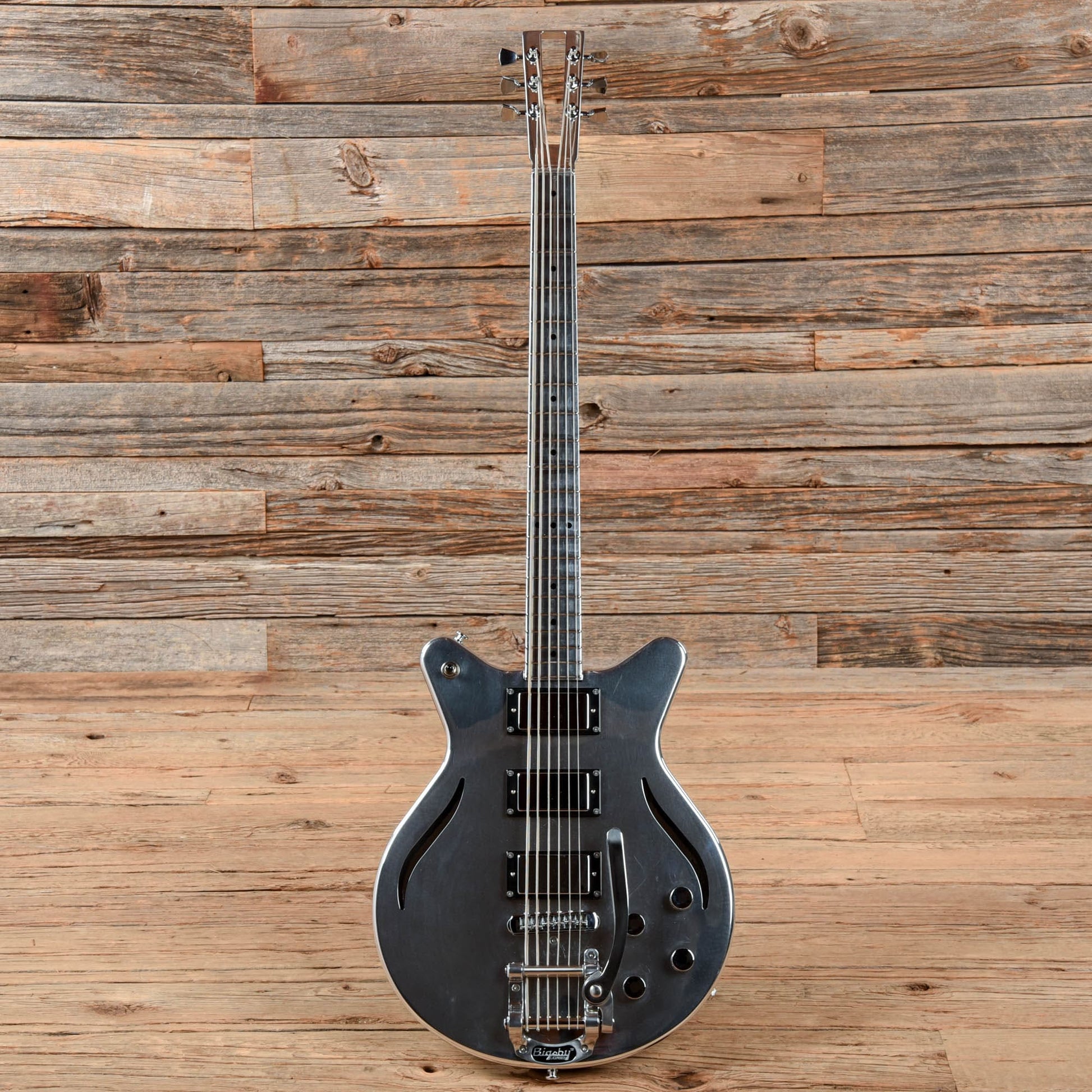 Electrical Guitar Company Chessie Bass VI Bass Guitars / 5-String or More