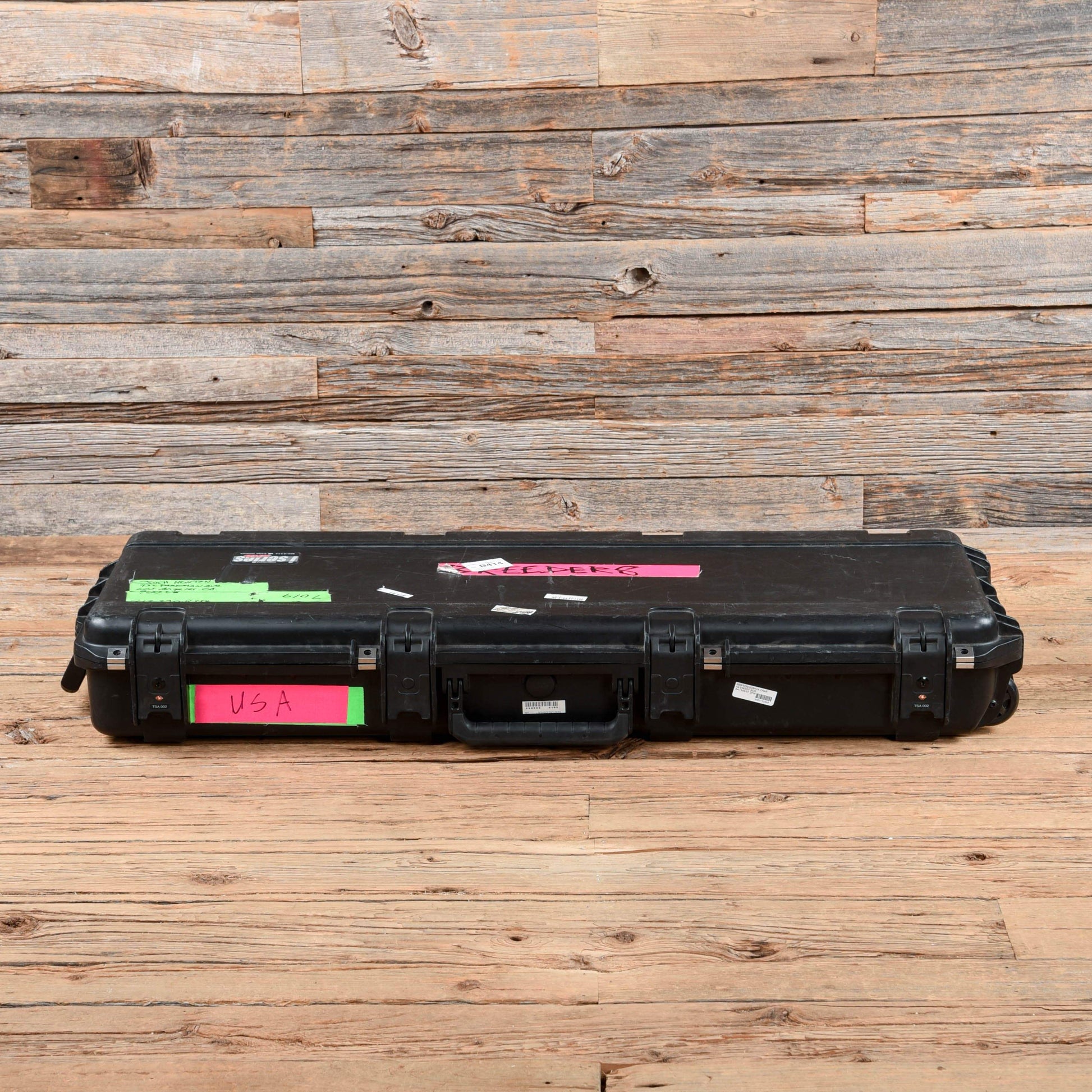 Electrical Guitar Company EGC1000A White LEFTY Electric Guitars / Semi-Hollow