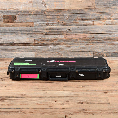 Electrical Guitar Company EGC1000A White LEFTY Electric Guitars / Semi-Hollow