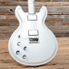 Electrical Guitar Company EGC1000A White LEFTY Electric Guitars / Semi-Hollow