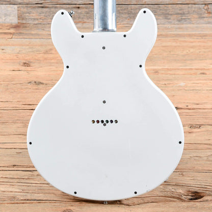 Electrical Guitar Company EGC1000A White LEFTY Electric Guitars / Semi-Hollow