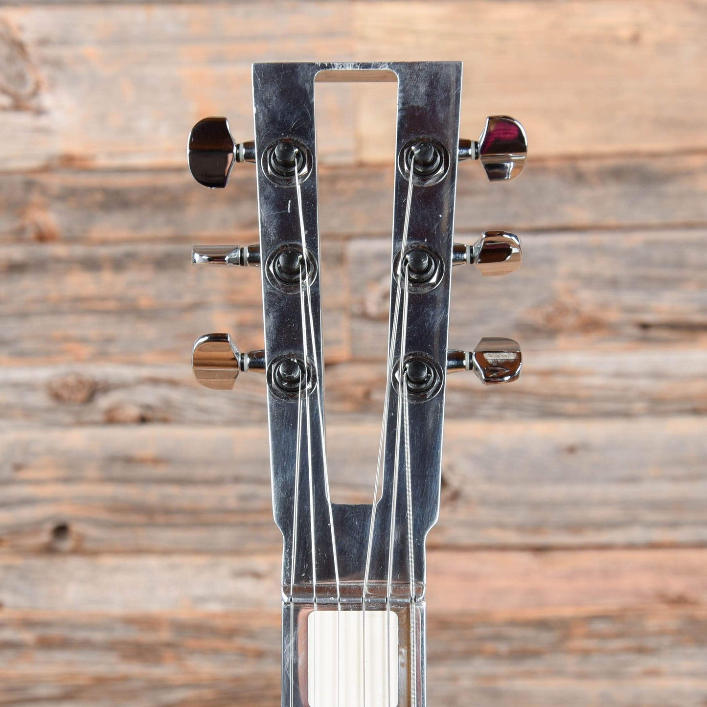 Electrical Guitar Company EGC1000A White LEFTY Electric Guitars / Semi-Hollow