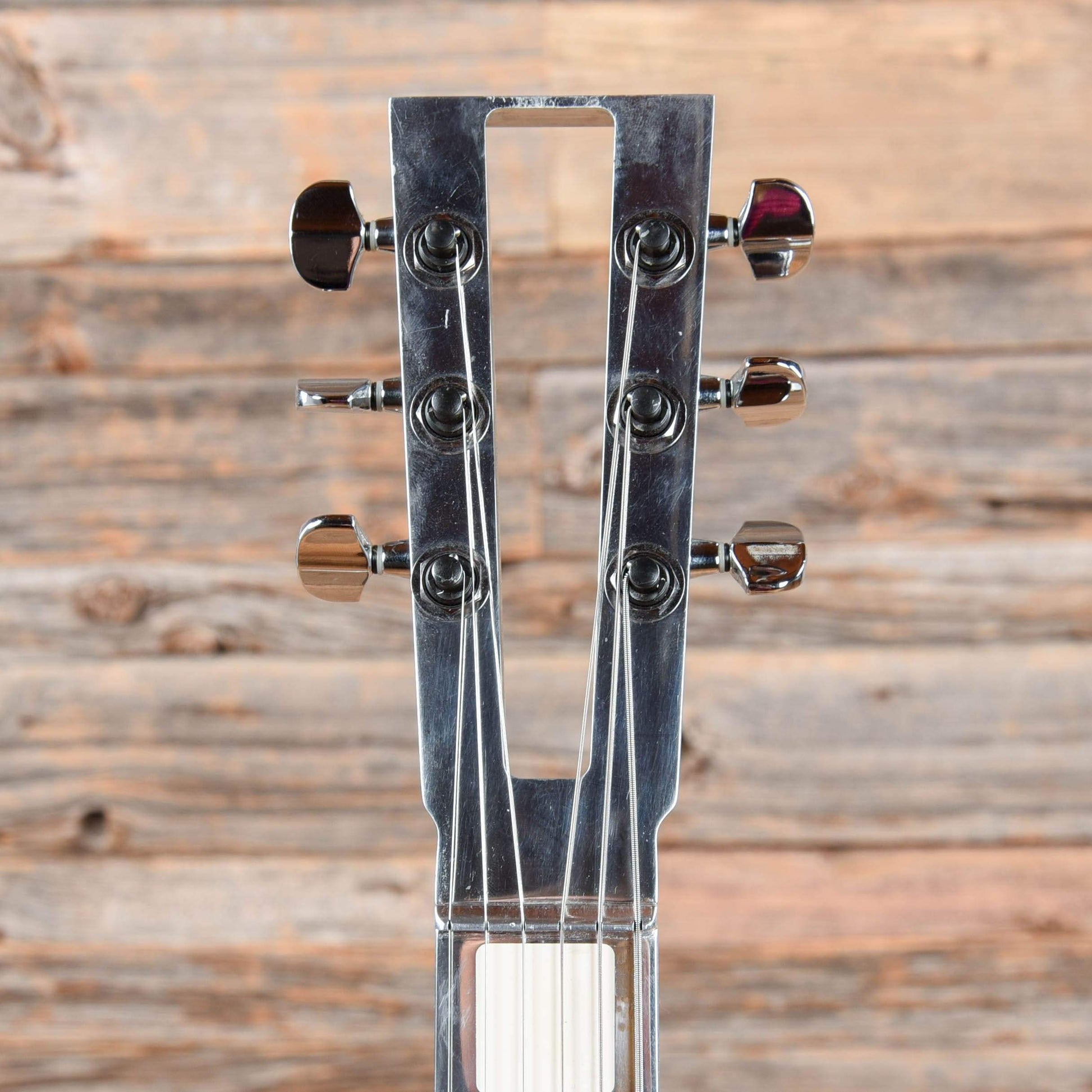 Electrical Guitar Company EGC1000A White LEFTY Electric Guitars / Semi-Hollow