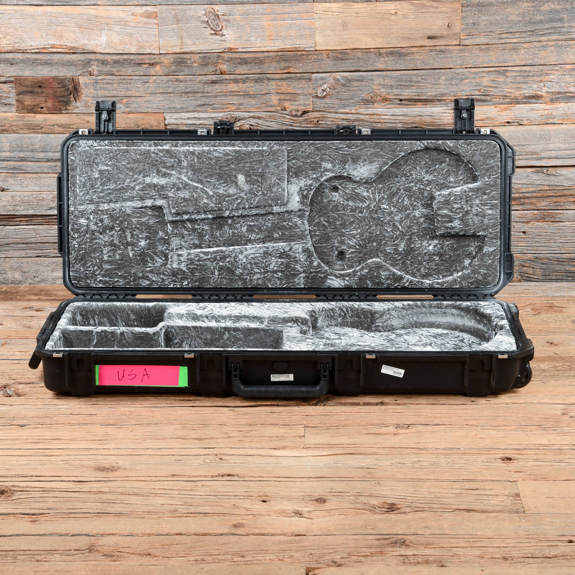 Electrical Guitar Company EGC1000A White LEFTY Electric Guitars / Semi-Hollow