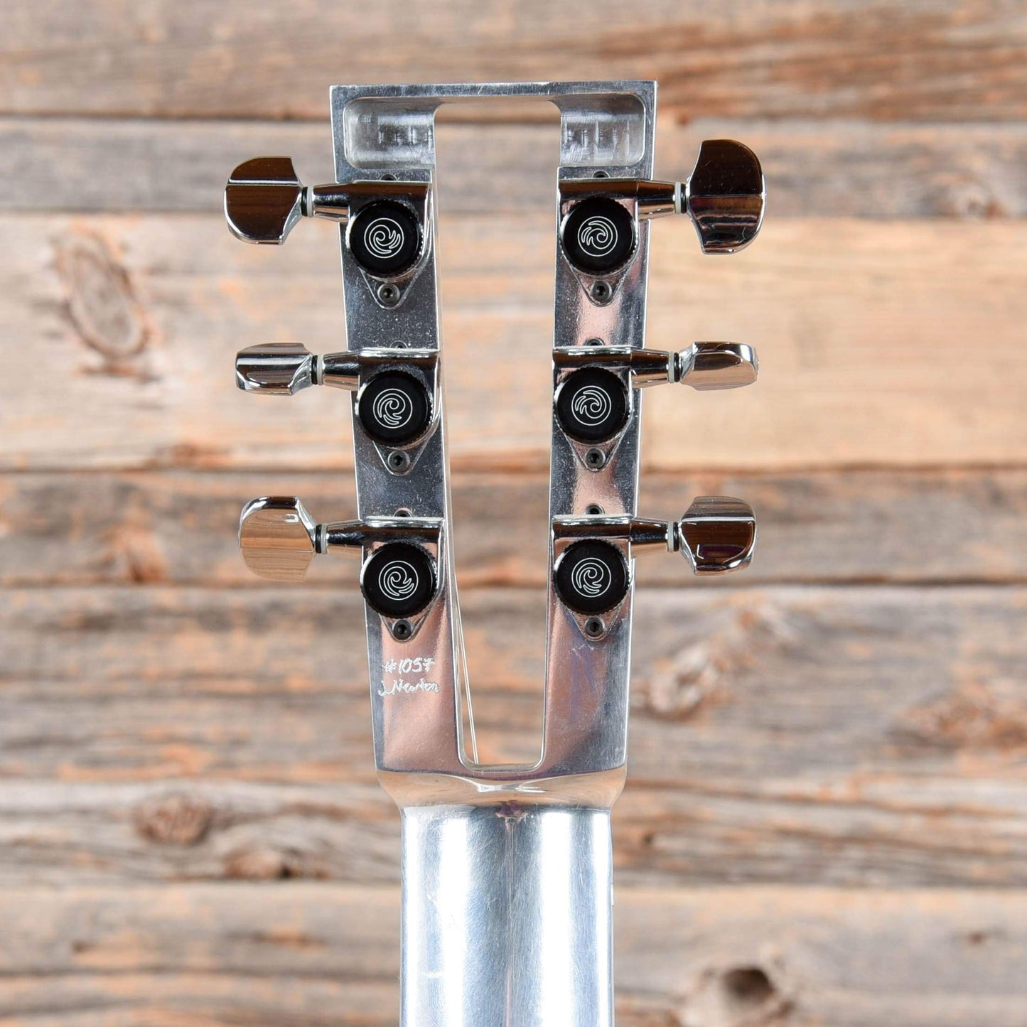 Electrical Guitar Company EGC1000A White LEFTY Electric Guitars / Semi-Hollow