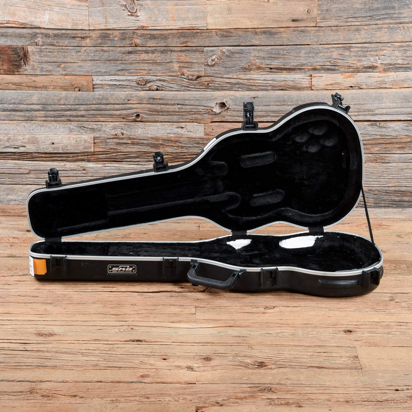 Electrical Guitar Company EGC1000A Black LEFTY Electric Guitars / Solid Body