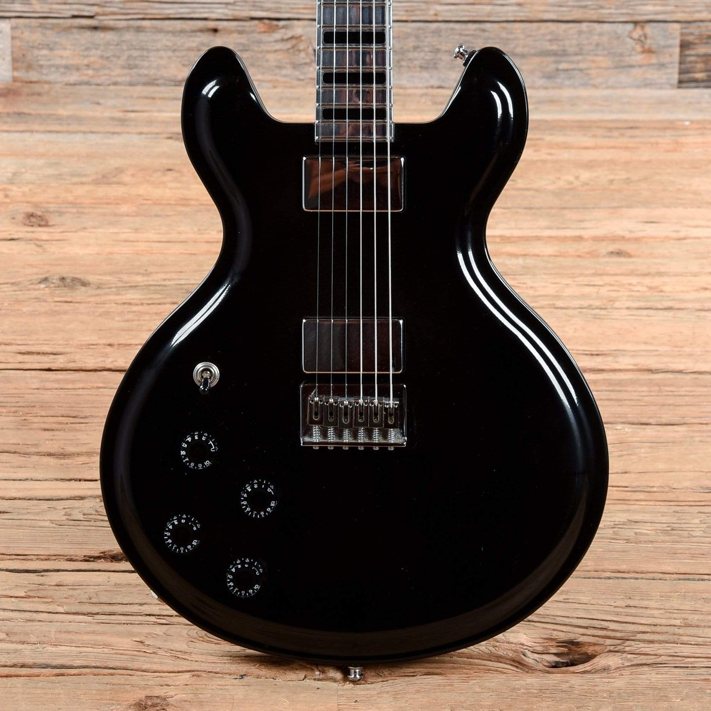 Electrical Guitar Company EGC1000A Black LEFTY Electric Guitars / Solid Body