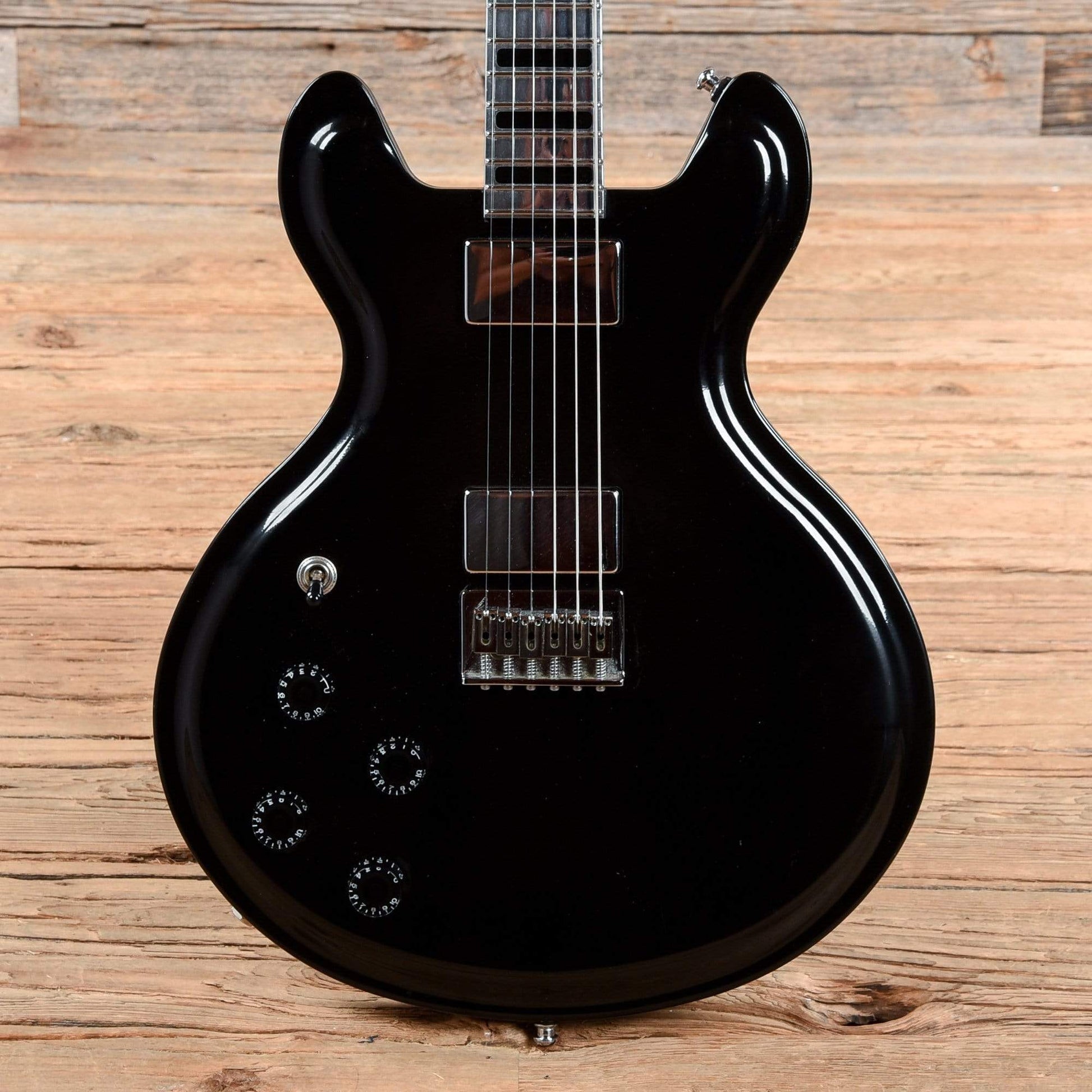 Electrical Guitar Company EGC1000A Black LEFTY Electric Guitars / Solid Body