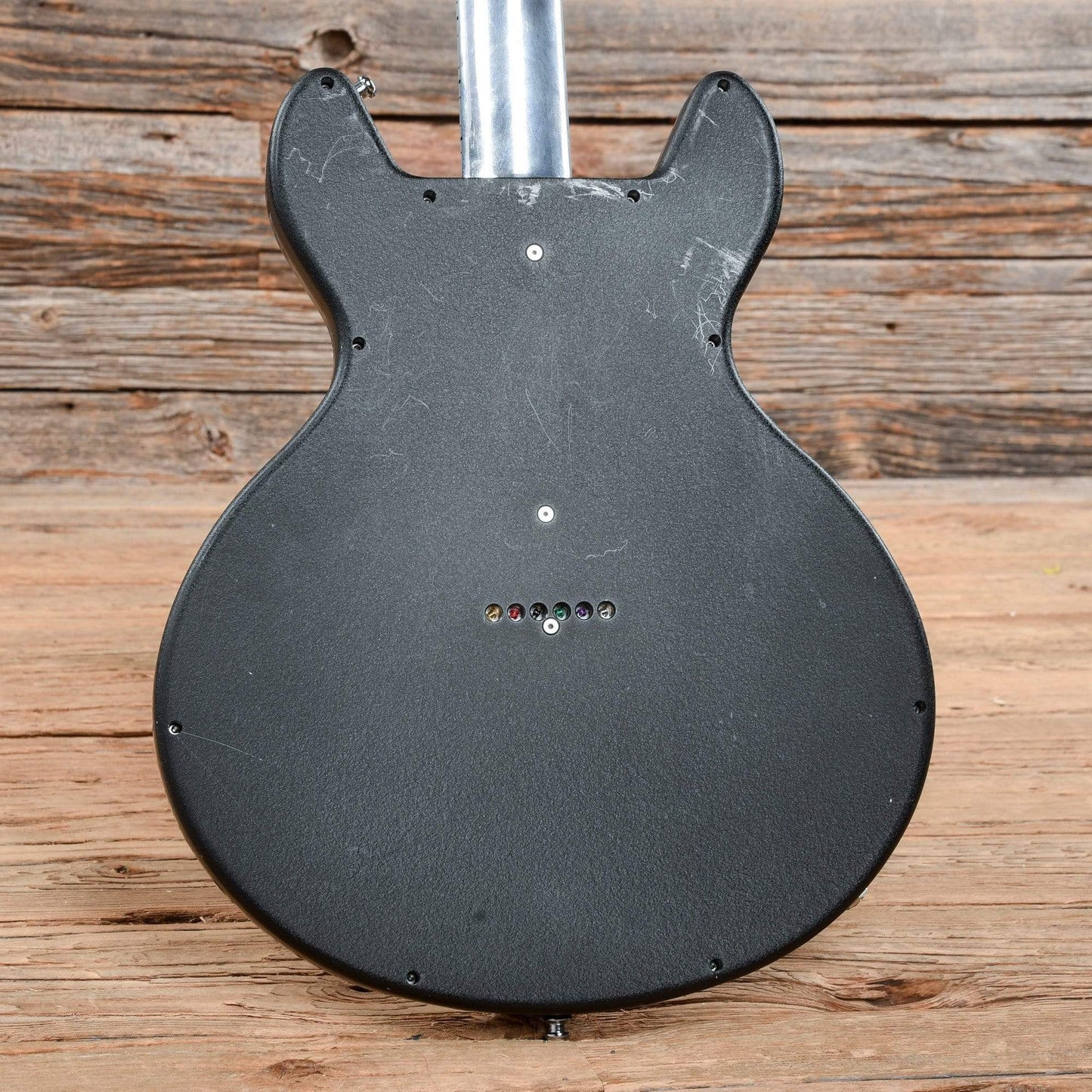Electrical Guitar Company EGC1000A Black LEFTY Electric Guitars / Solid Body