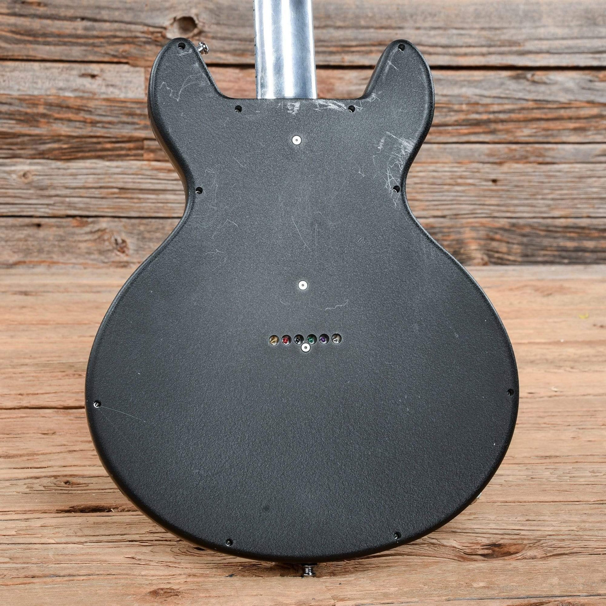 Electrical Guitar Company EGC1000A Black LEFTY Electric Guitars / Solid Body