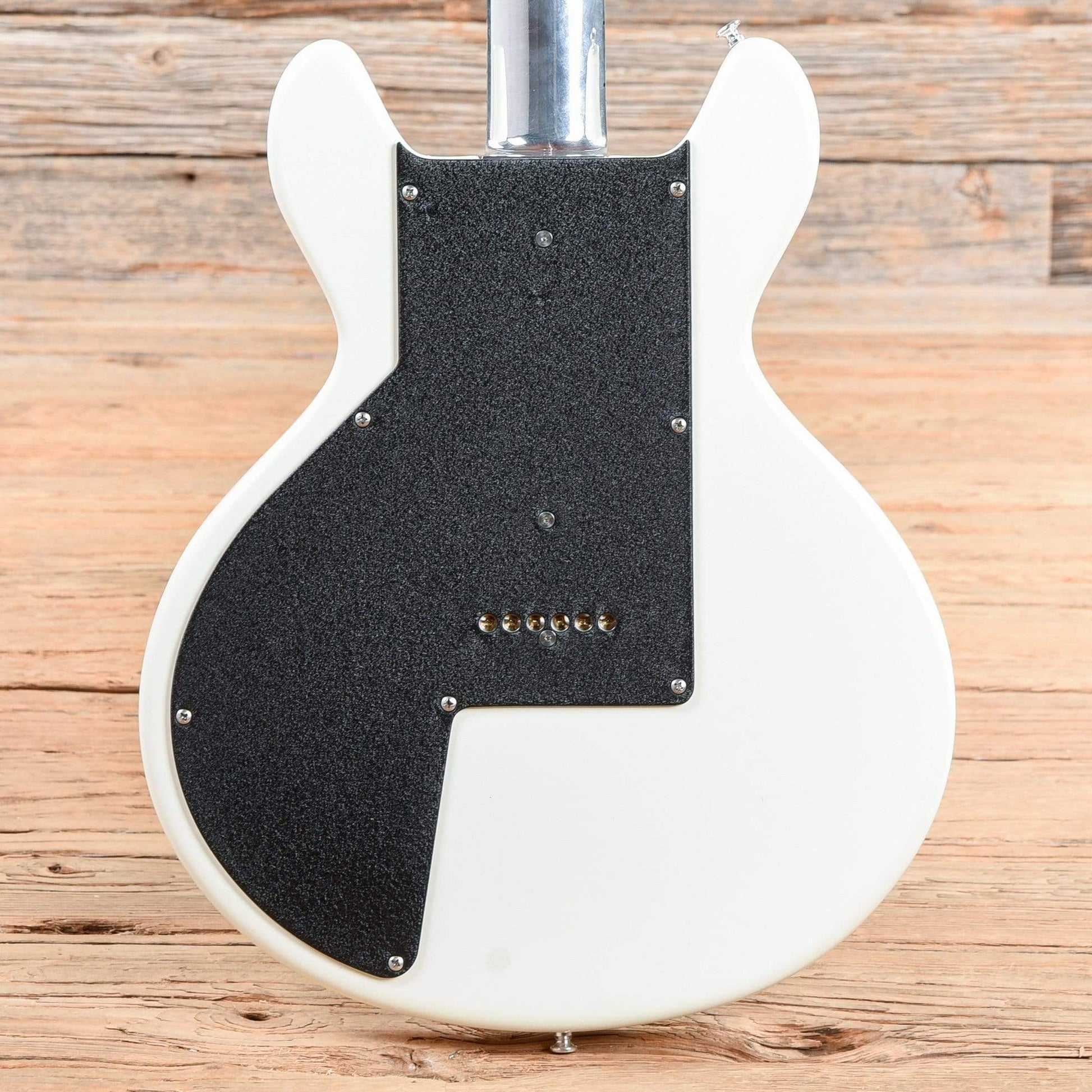 Electrical Guitar Company EGC1000S White 2018 Electric Guitars / Solid Body