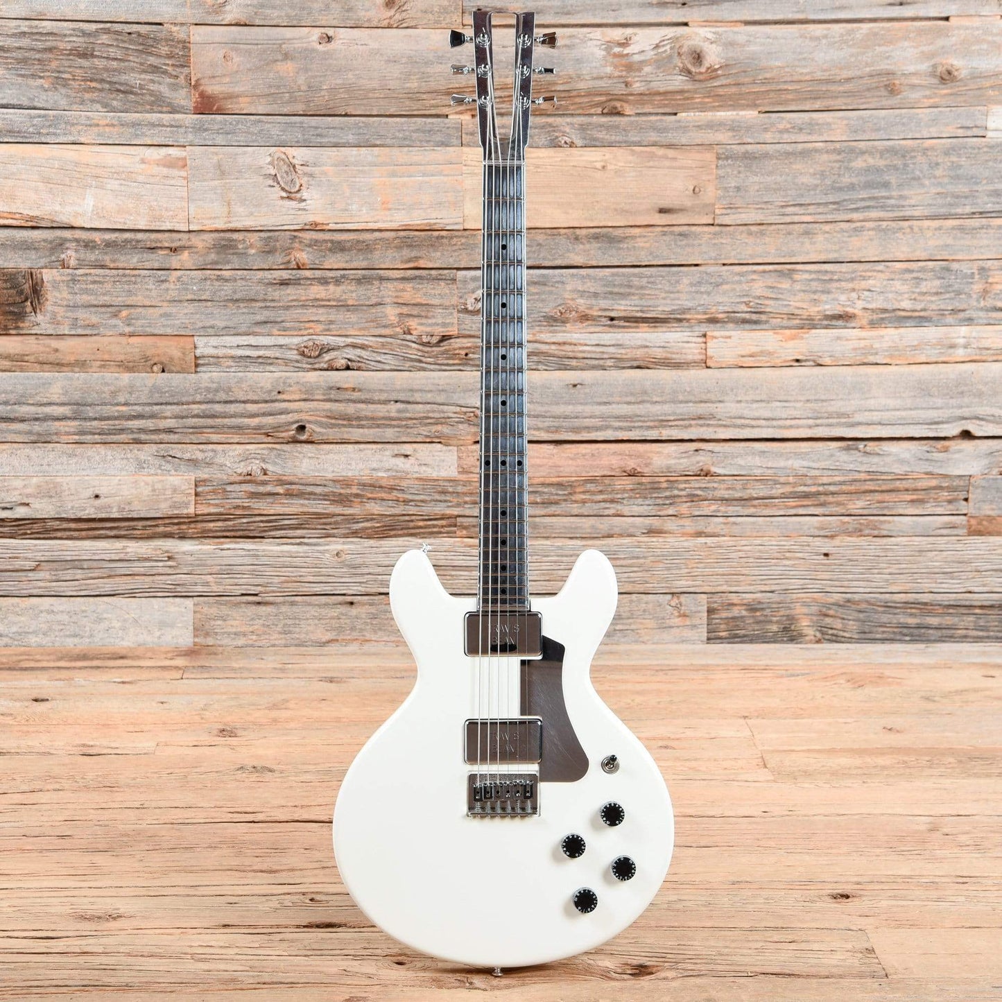 Electrical Guitar Company EGC1000S White 2018 Electric Guitars / Solid Body