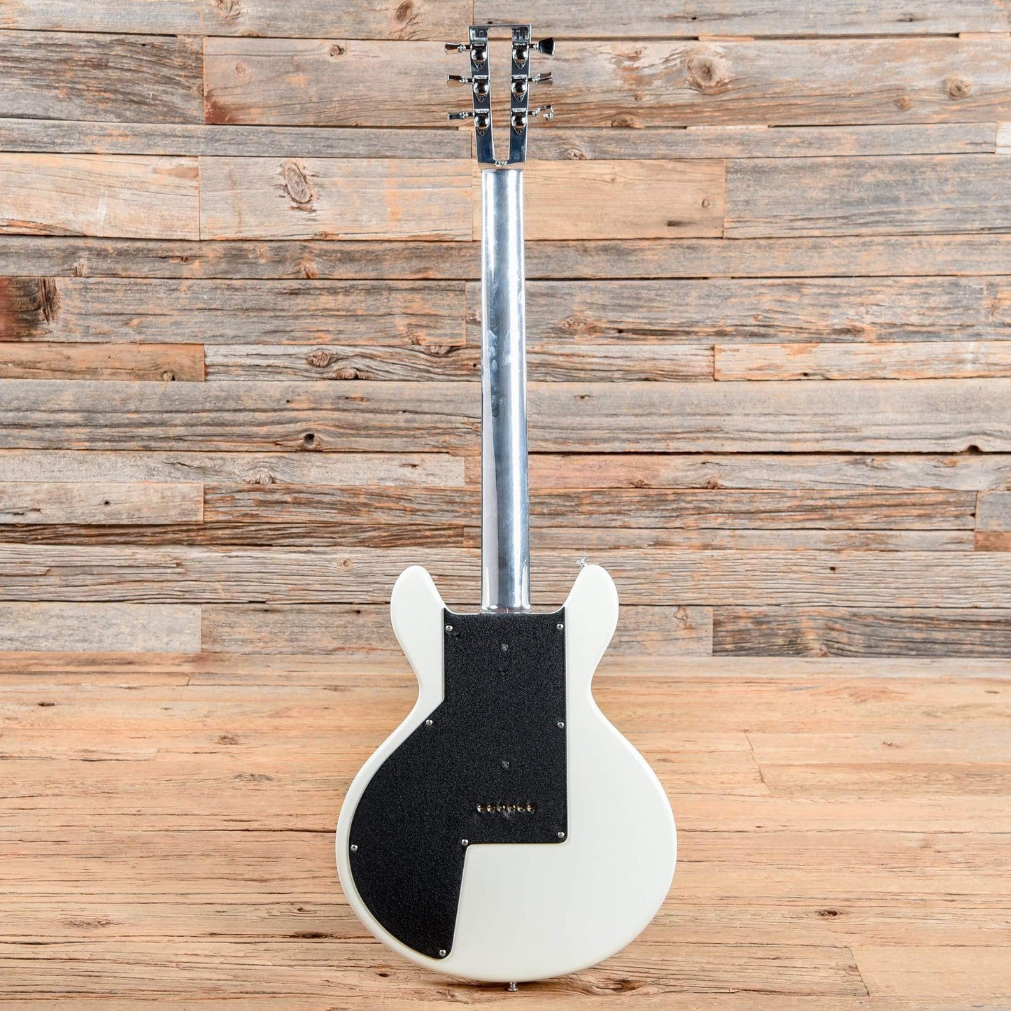 Electrical Guitar Company EGC1000S White 2018 Electric Guitars / Solid Body