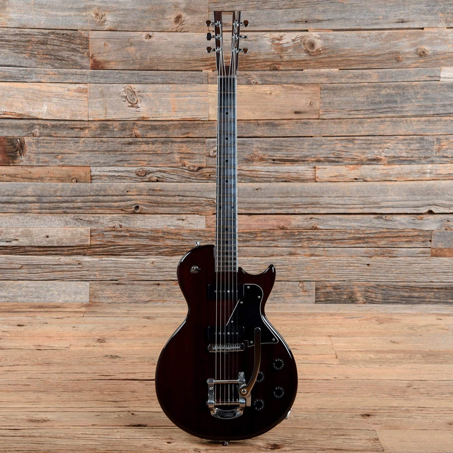 Electrical Guitar Company Singlecut Special Walnut Electric Guitars / Solid Body