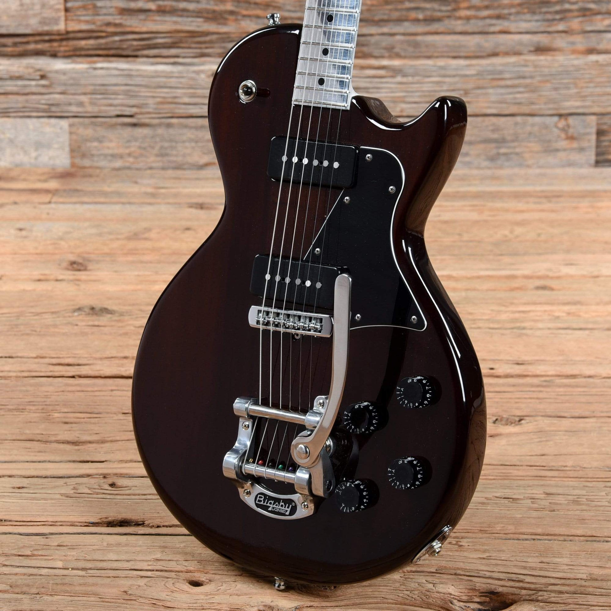 Electrical Guitar Company Singlecut Special Walnut Electric Guitars / Solid Body