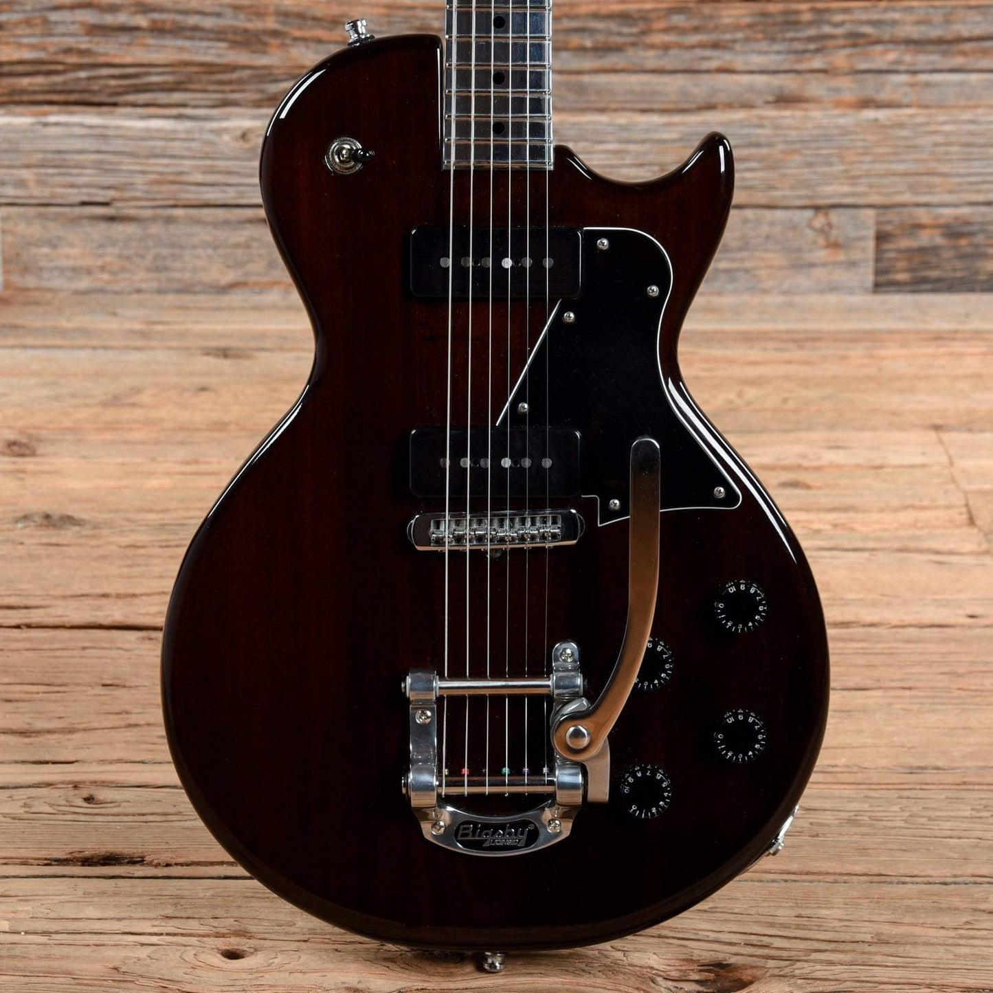 Electrical Guitar Company Singlecut Special Walnut Electric Guitars / Solid Body