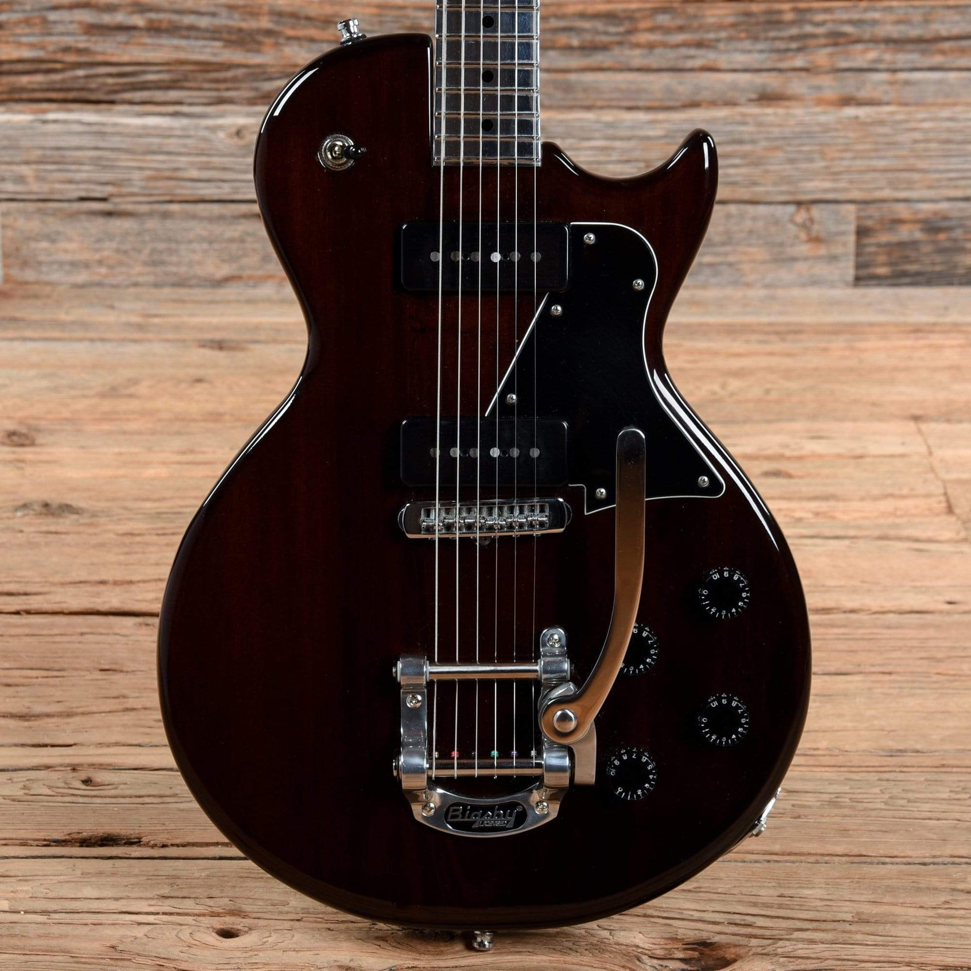 Electrical Guitar Company Singlecut Special Walnut Electric Guitars / Solid Body