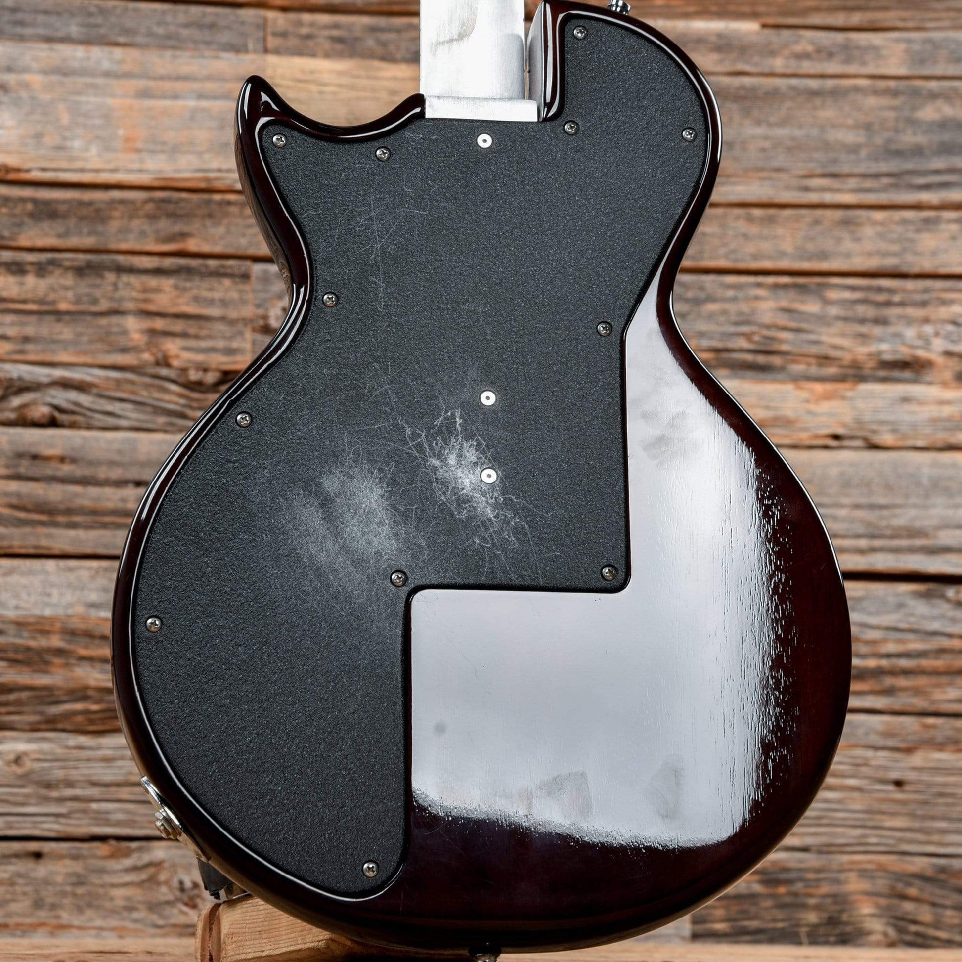 Electrical Guitar Company Singlecut Special Walnut Electric Guitars / Solid Body