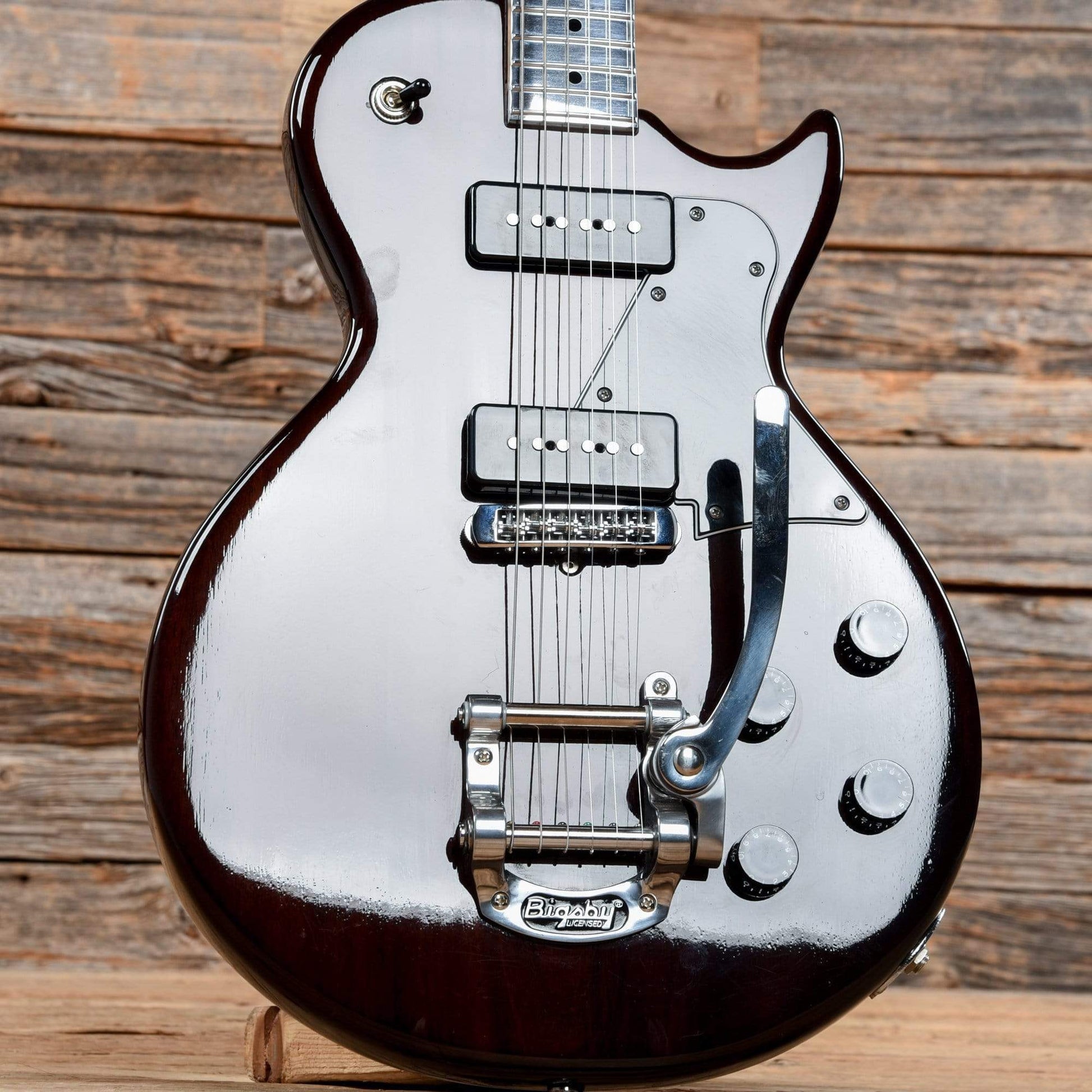 Electrical Guitar Company Singlecut Special Walnut Electric Guitars / Solid Body