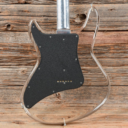 Electrical Guitar Company TB-500 Hybrid Acrylic Electric Guitars / Solid Body