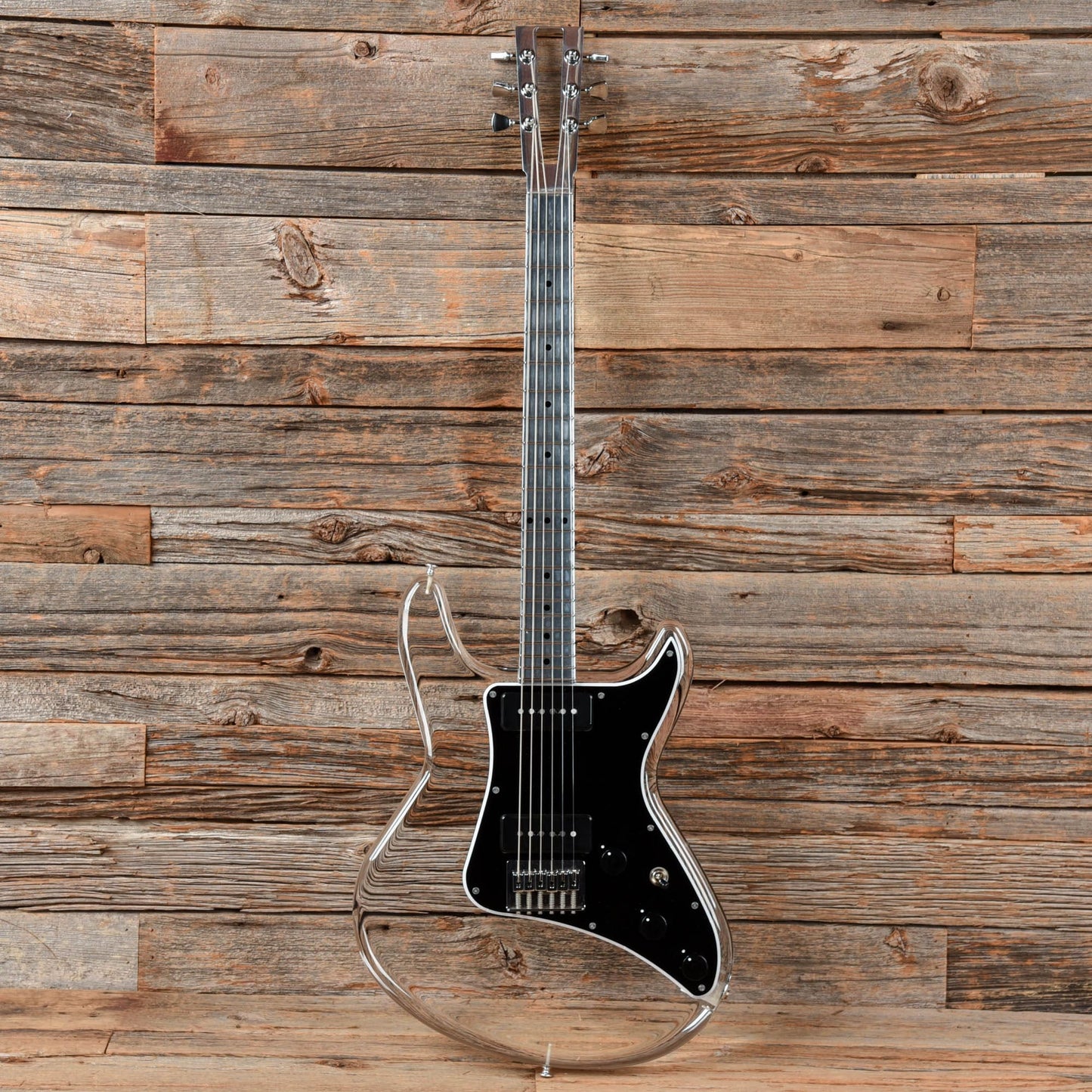 Electrical Guitar Company TB-500 Hybrid Acrylic Electric Guitars / Solid Body