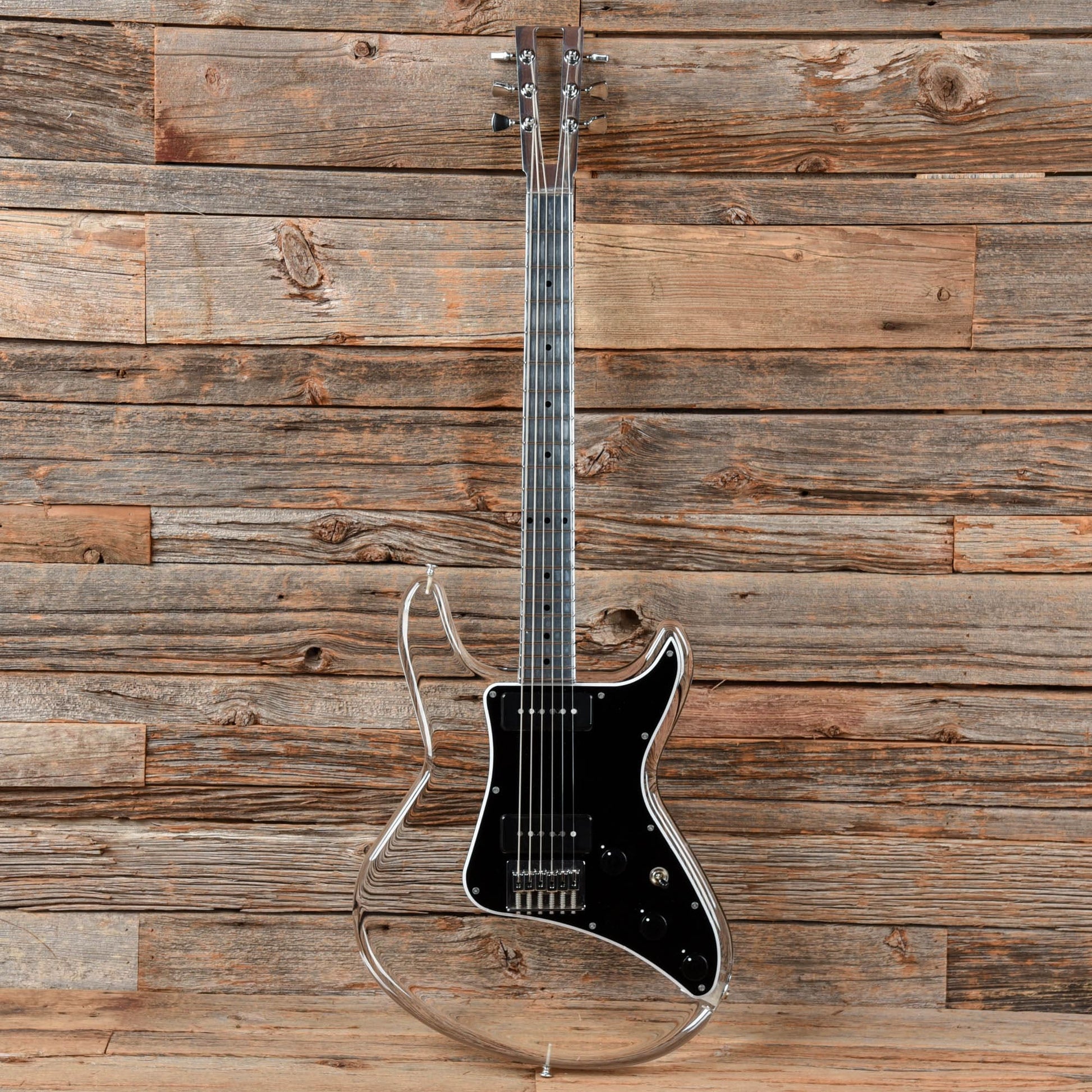 Electrical Guitar Company TB-500 Hybrid Acrylic Electric Guitars / Solid Body