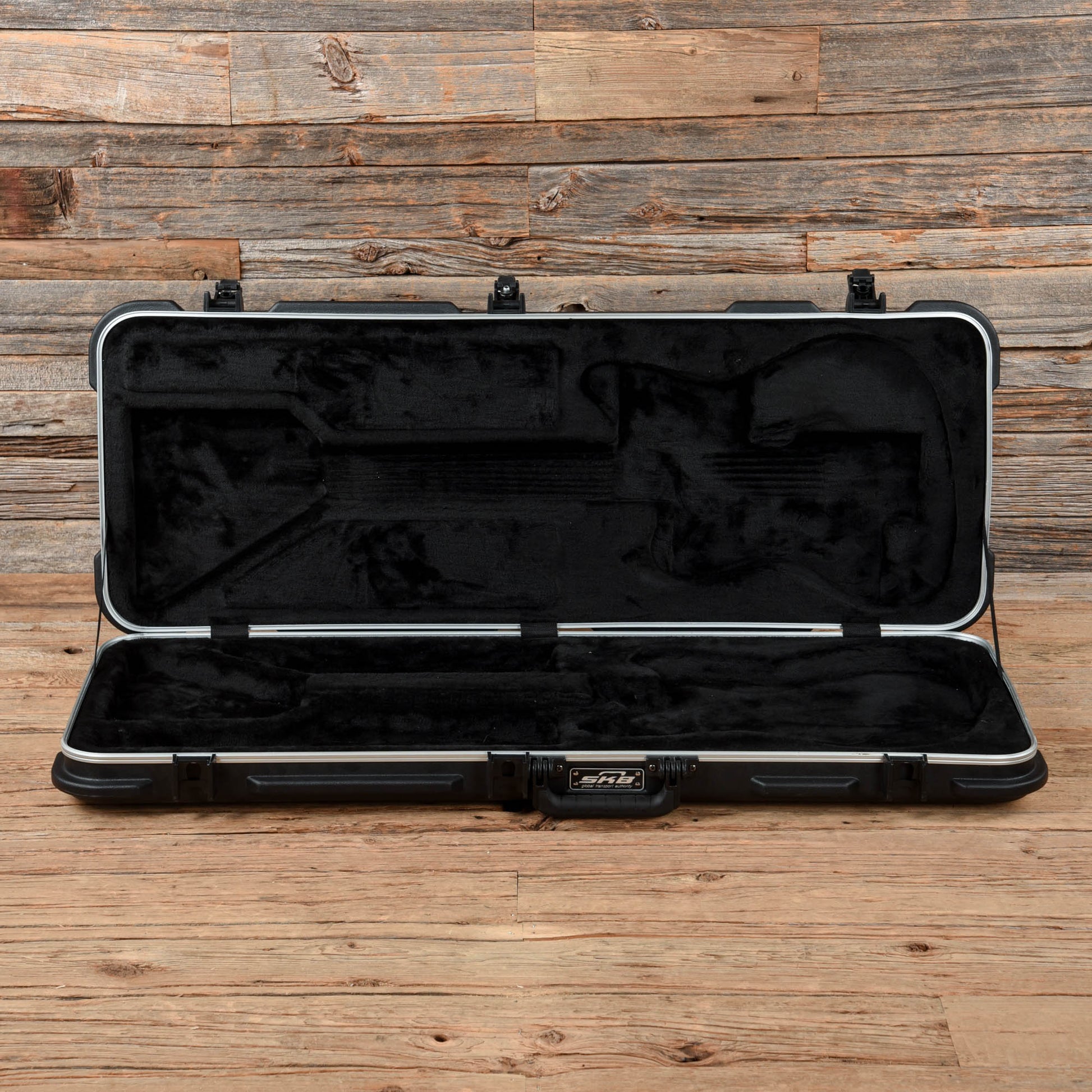 Electrical Guitar Company TB-500 Hybrid Acrylic Electric Guitars / Solid Body