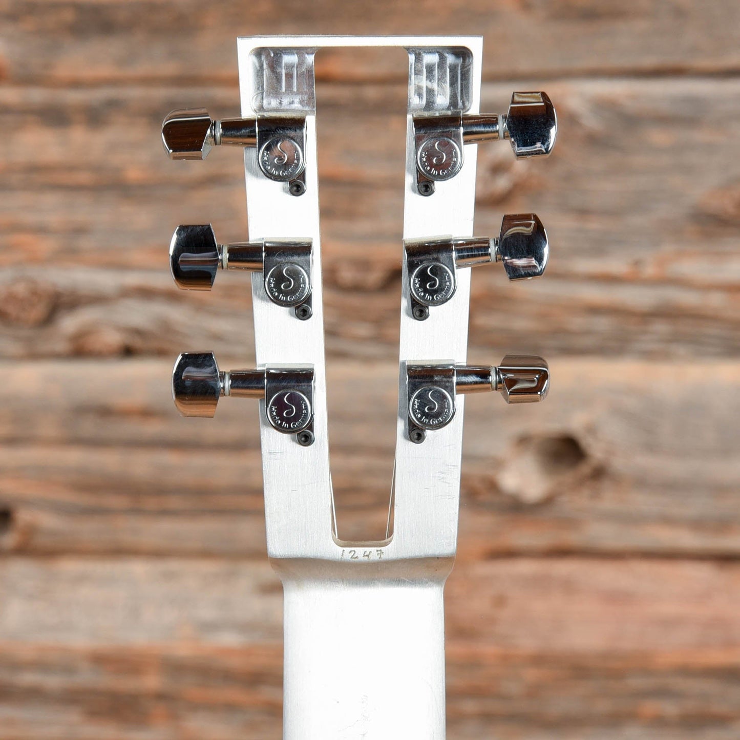 Electrical Guitar Company Tyranny Acid Dip Electric Guitars / Solid Body