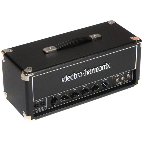 Electro-Harmonix MIG 50-Watt 2-Channel Tube Guitar Head Amps / Guitar Heads