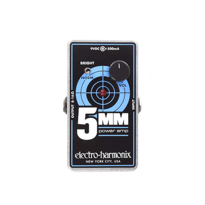 Electro-Harmonix 5MM Power Amp Pedal Effects and Pedals / Amp Modeling