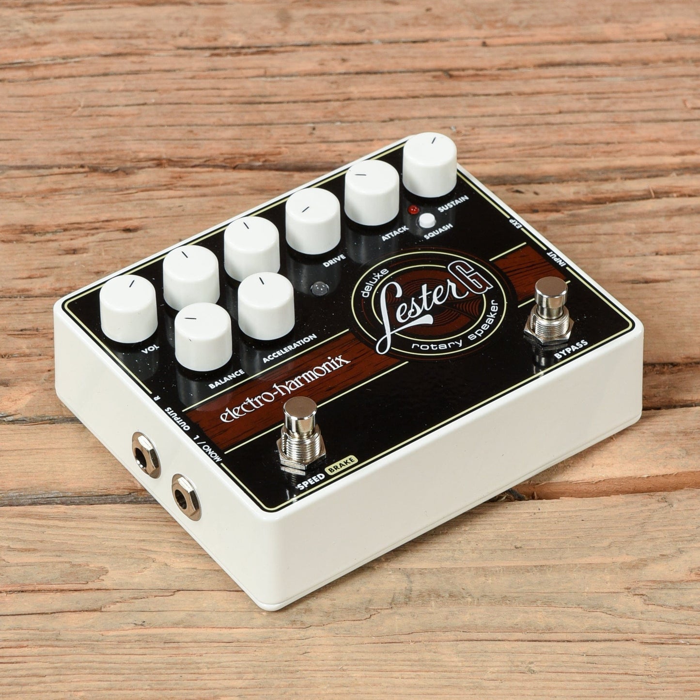 Electro-Harmonix Lester G Effects and Pedals / Amp Modeling