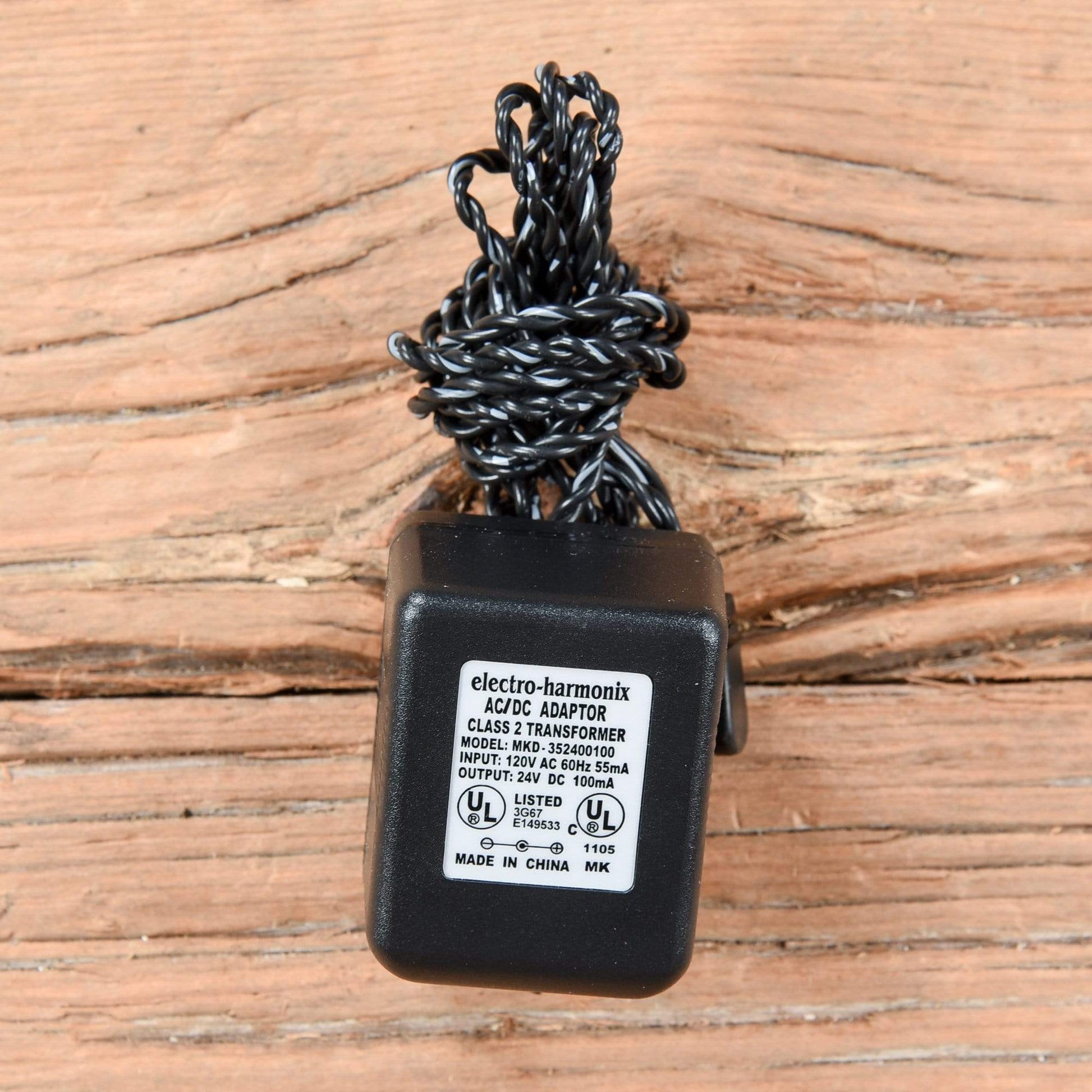 Electro-Harmonix Bass Micro Synthesizer Effects and Pedals / Bass Pedals