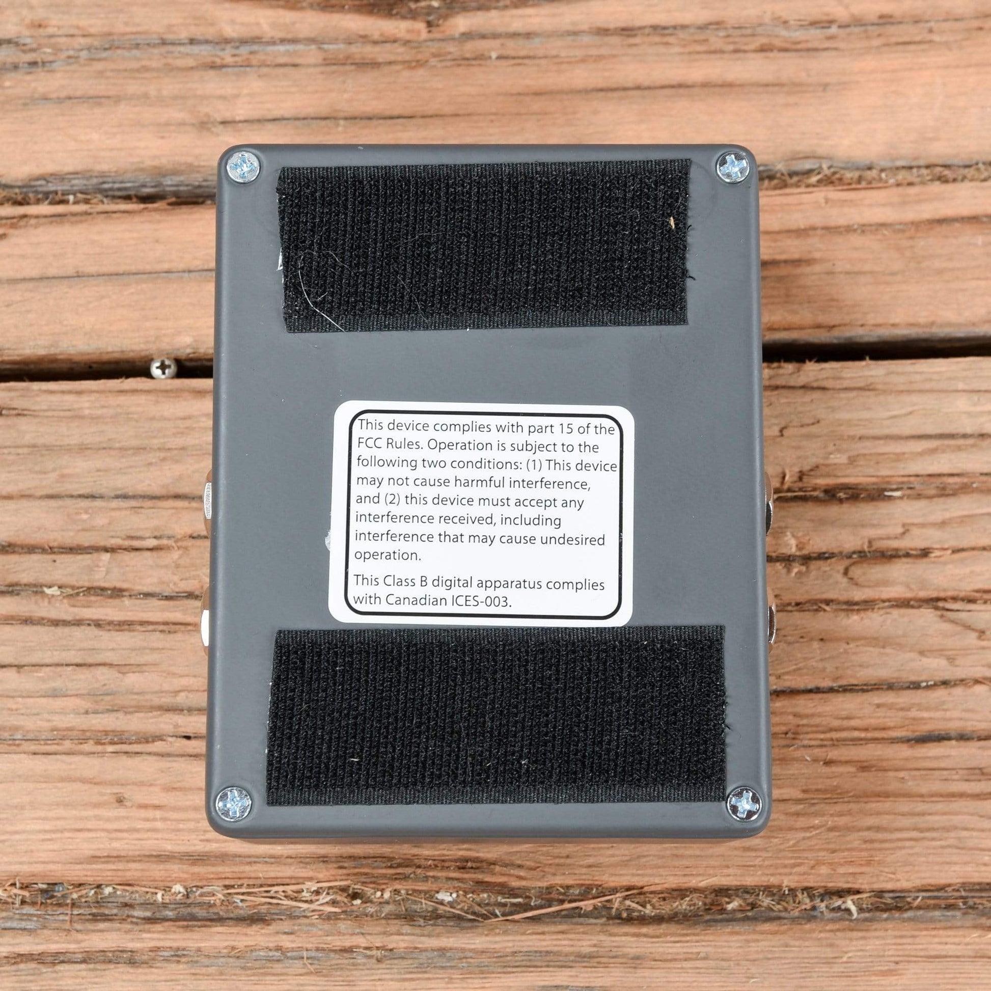 Electro-Harmonix Bass Mono Synth Effects and Pedals / Bass Pedals