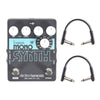Electro-Harmonix Bass Mono Synth w/(2) RockBoard Flat Patch Cables Bundle Effects and Pedals / Bass Pedals