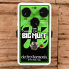 Electro-Harmonix Nano Bass Big Muff Pi Effects and Pedals / Bass Pedals