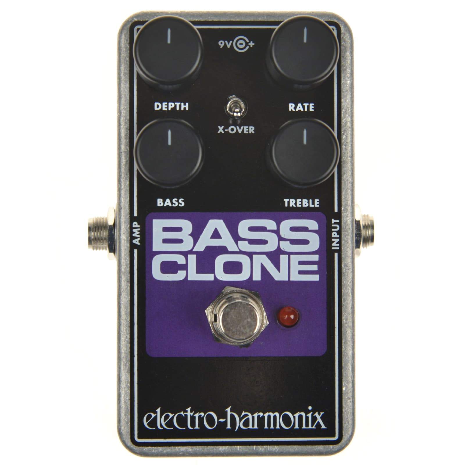 Electro-Harmonix Bass Clone Analog Chorus Effects and Pedals / Chorus and Vibrato