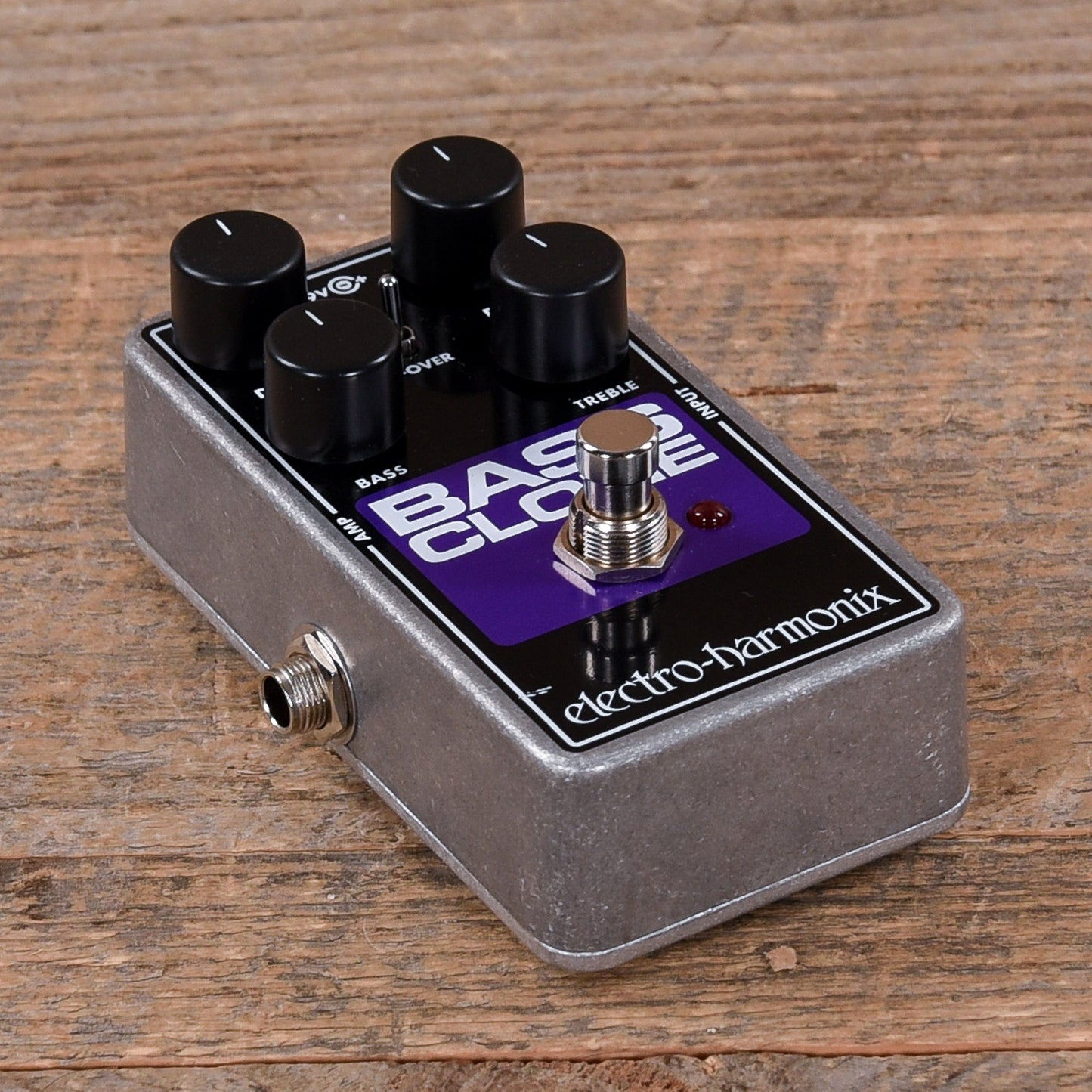 Electro-Harmonix Bass Clone Analog Chorus Effects and Pedals / Chorus and Vibrato