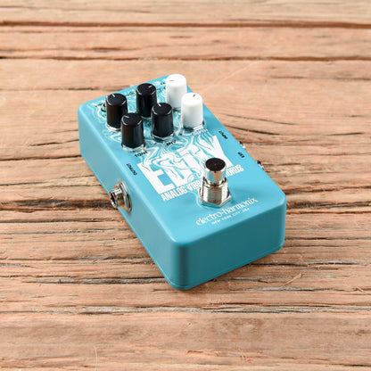 Electro-Harmonix Eddy Analog Chorus and Vibrato Effects and Pedals / Chorus and Vibrato