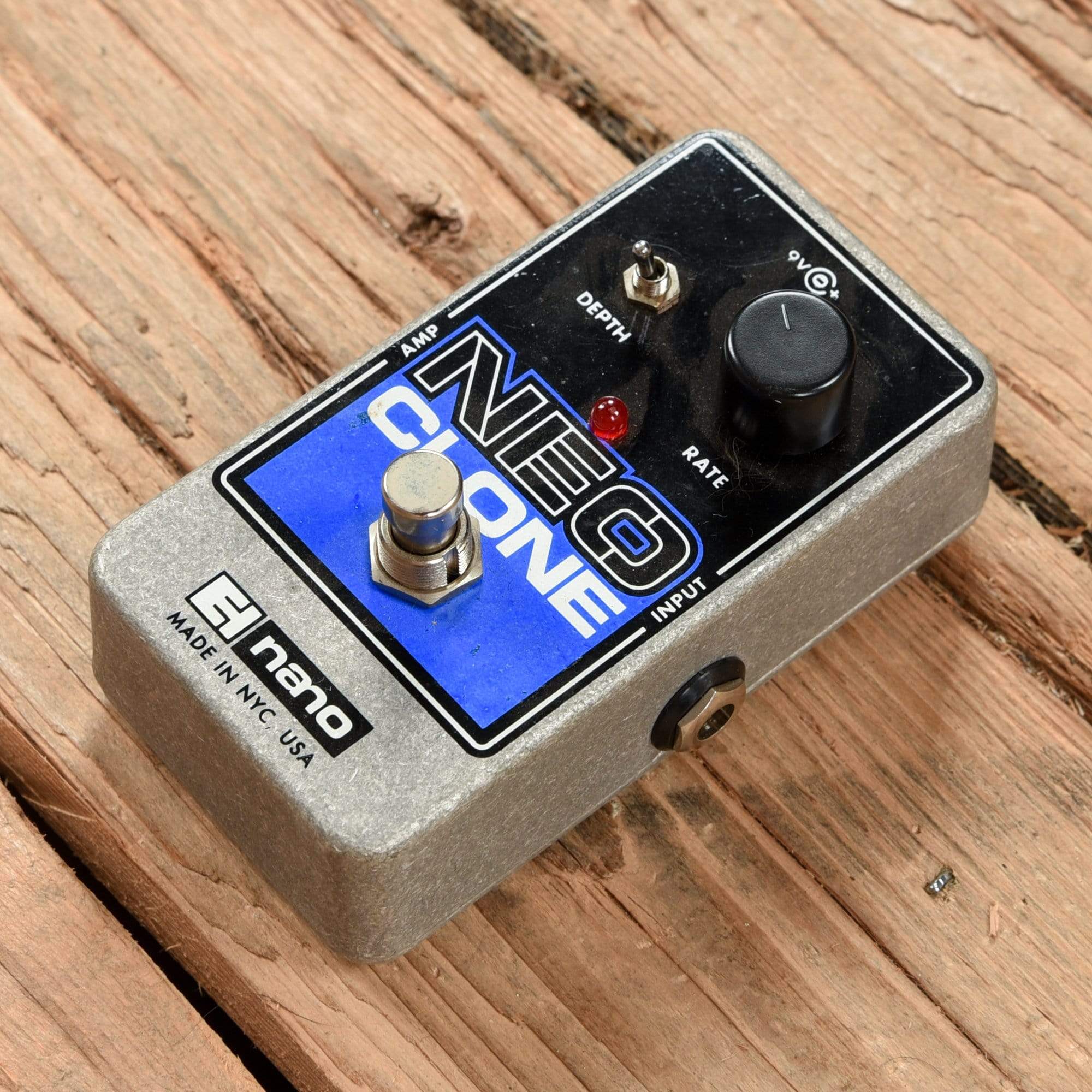 ElectroHarmonix Neo Clone Analog Chorus Pedal Chicago Music Exchange