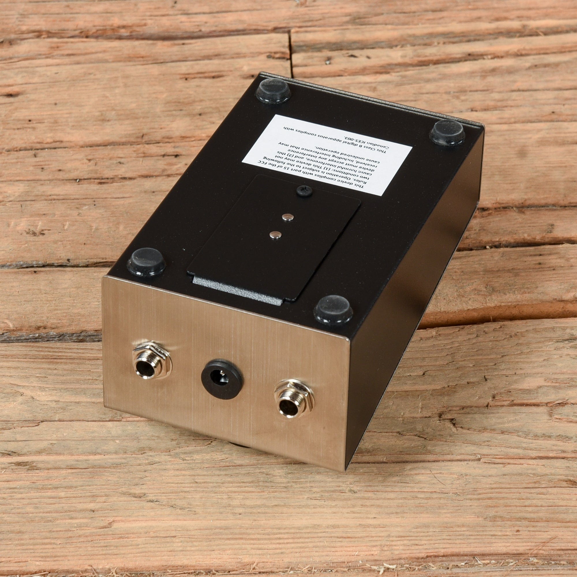 ELECTRO HARMONIX SMALL CLONE EH 4600