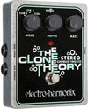 Electro-Harmonix Stereo Clone Theory Effects and Pedals / Chorus and Vibrato