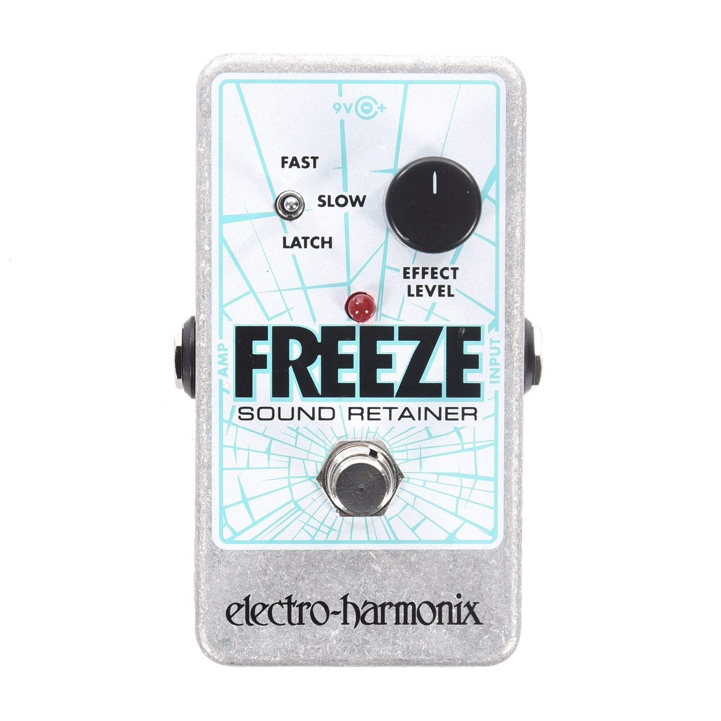 Electro-Harmonix Freeze Sound Retainer Effects and Pedals / Compression and Sustain