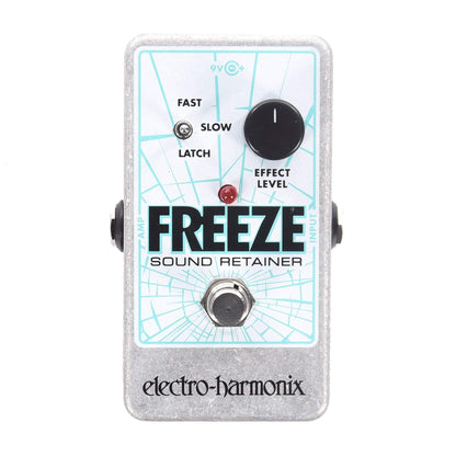 Electro-Harmonix Freeze Sound Retainer Effects and Pedals / Compression and Sustain