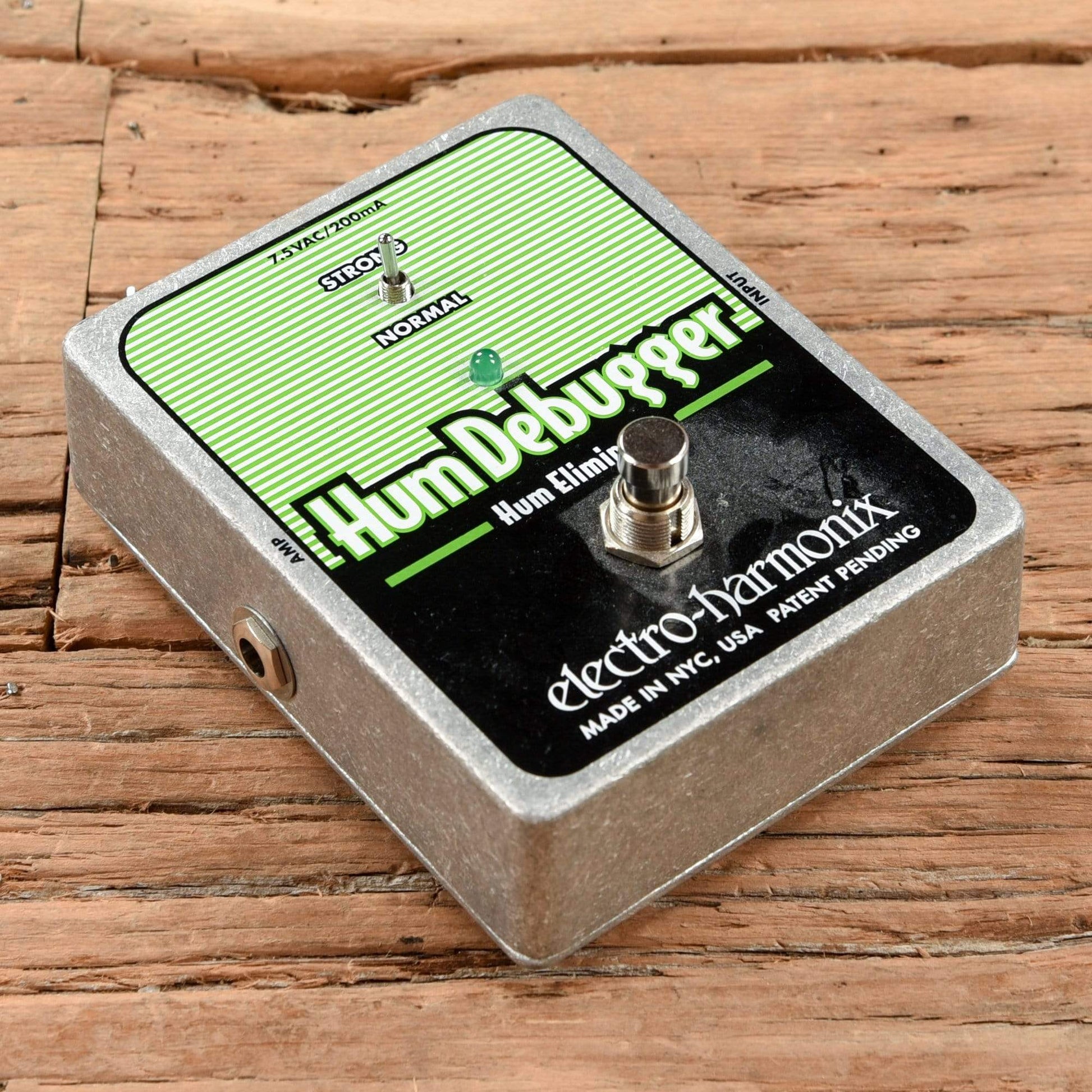 Electro-Harmonix Hum Debugger Hum Eliminator – Chicago Music Exchange