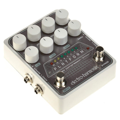 Electro-Harmonix Platform Stereo Compressor Pedal Effects and Pedals / Compression and Sustain