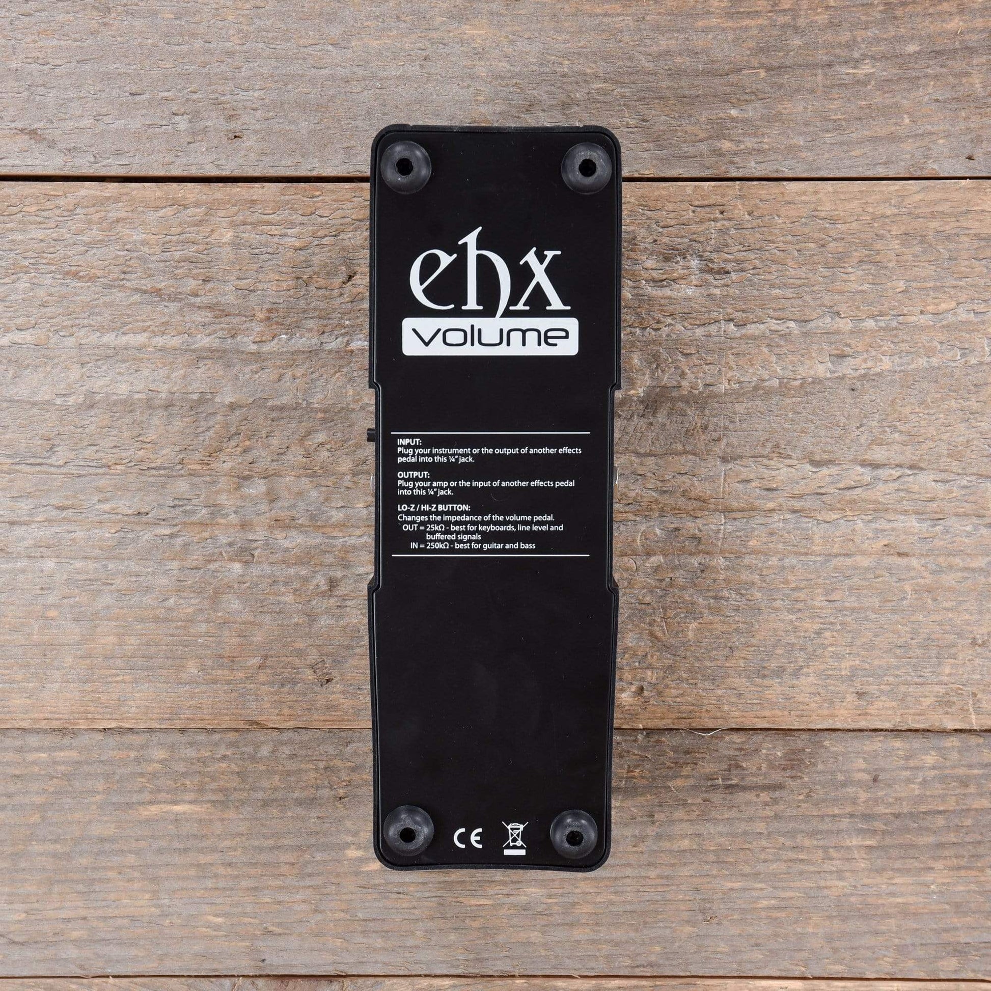 electro harmonix volume pedal Electro-Harmonix Performance Series Volume Pedal – Chicago Music Exchange