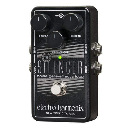 Electro-Harmonix Silencer Noise Gate/Effects Loop Effects and Pedals / Controllers, Volume and Expression
