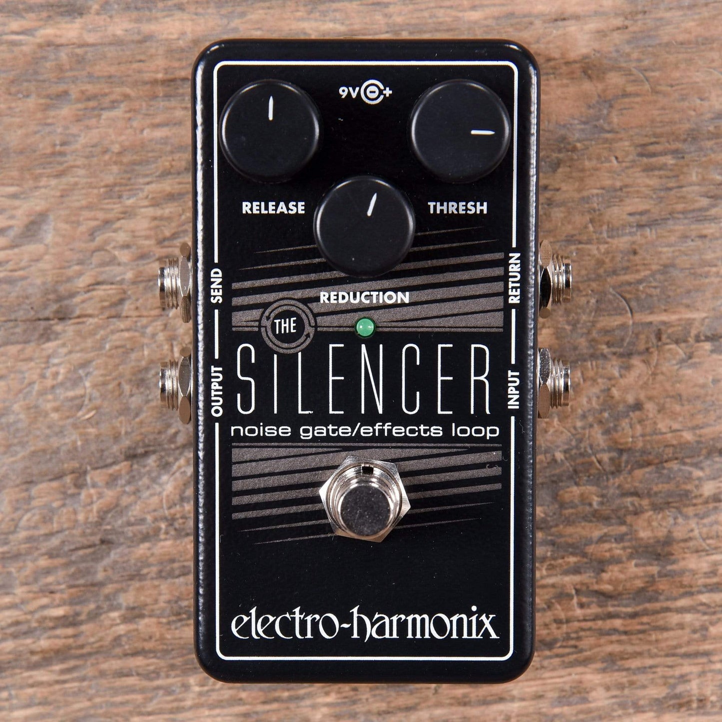 Electro-Harmonix Silencer Noise Gate/Effects Loop Effects and Pedals / Controllers, Volume and Expression
