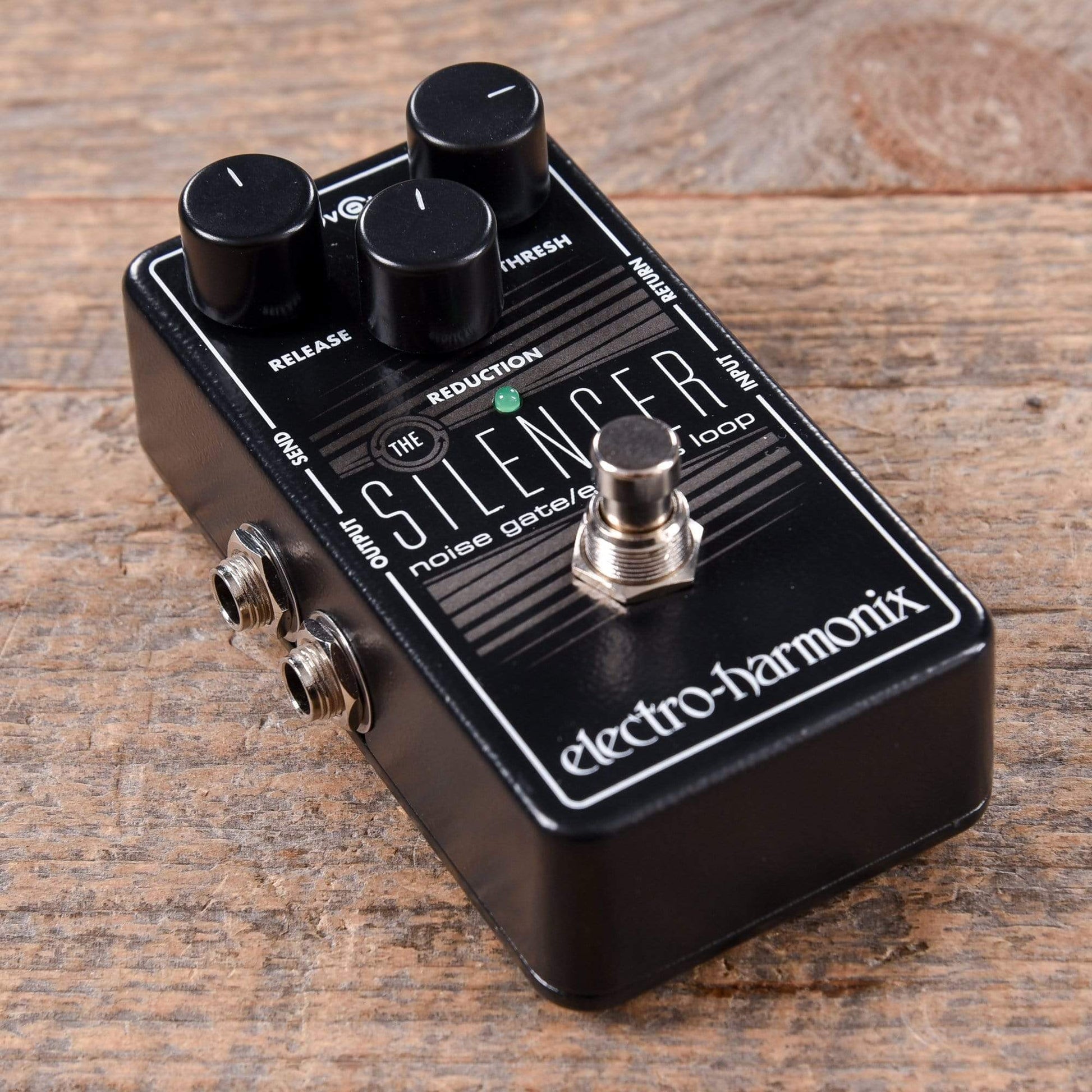 Electro-Harmonix Silencer Noise Gate/Effects Loop Effects and Pedals / Controllers, Volume and Expression